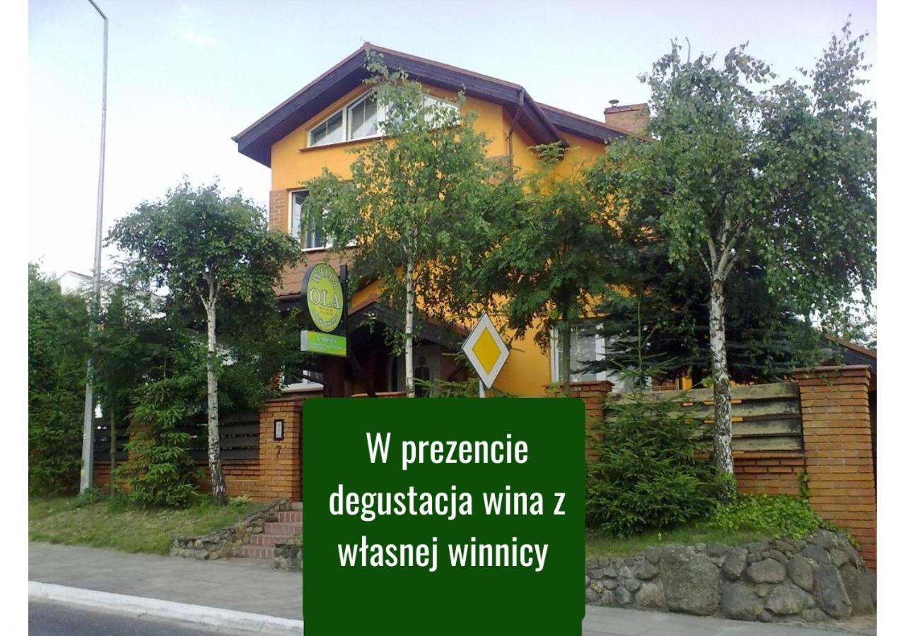 Agroturystyka Willa Ola Giewartów 외부 사진
